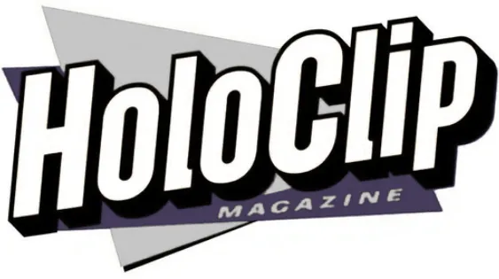 HoloClip Magazine
